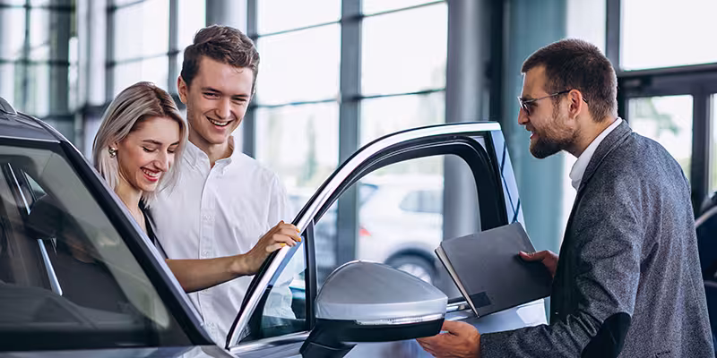 Immagine car rental