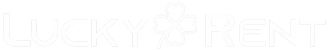 Logo Lucky Rent Padova
