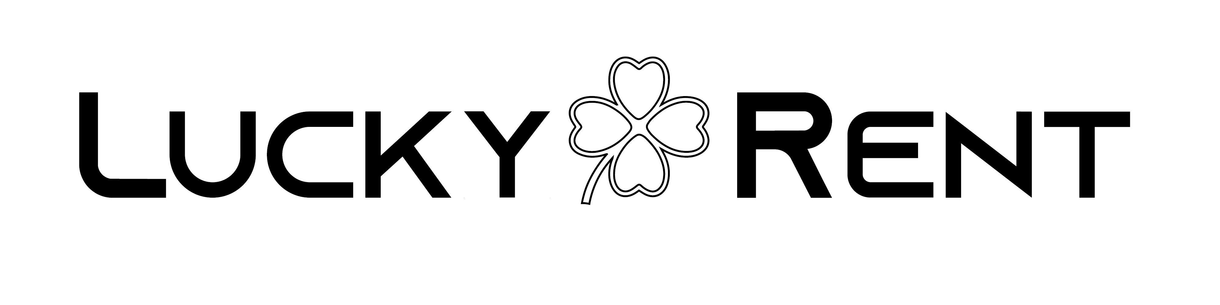 Logo Lucky Rent Padova